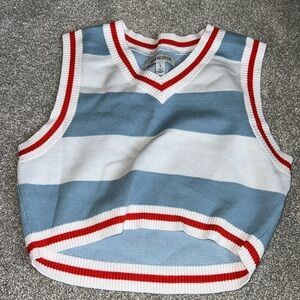 URBAN OUTFITTERS VEST, SIZE L, NEVER WORN